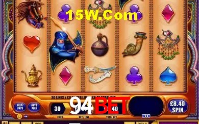 Exclusive Offers 94Bet