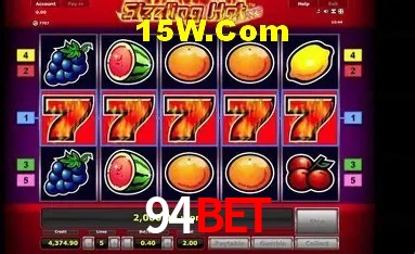 Bonus Features 94Bet